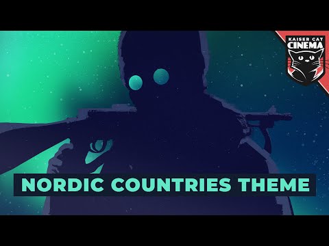 Nordic Countries Theme - A Cold Wind