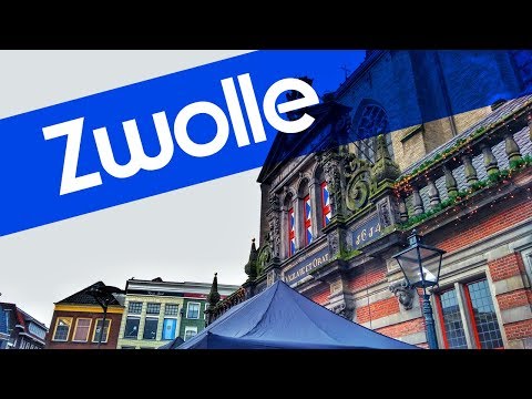 Exploring Cities - Zwolle