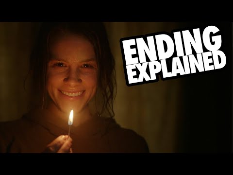 SMILE (2022) Ending Explained