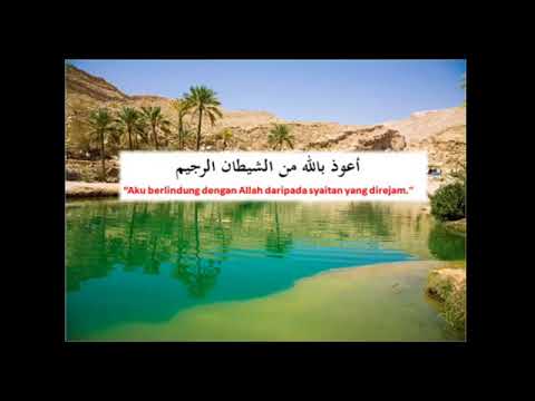 Ayat Ruqyah - Penawar Sihir, Syaitan, Jin, dan Makhluk Halus - Ustaz Sharhan Shafie