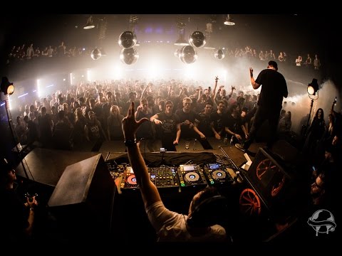 Matrix & Futurebound (Feat. MC Mota)  - Liquicity Amsterdam - 19th March 2016