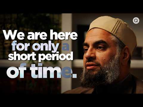 What Your Behavior Reveals About Your Soul — Sh. AbdulNasir Jangda