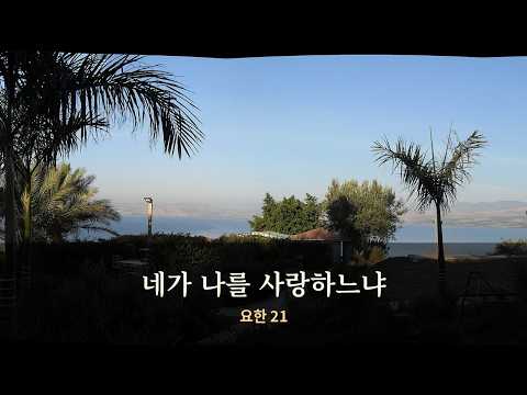 네가 나를 사랑하느냐 (요한 21) | 가톨릭 성경 찬양 · 기도와 쉼을 위한 노래