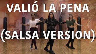 Valió La Pena (Salsa Version) by Marc Anthony