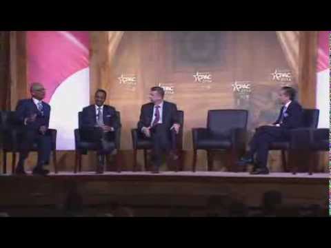 CPAC 2014 - Reaching Out: The Rest of the Story