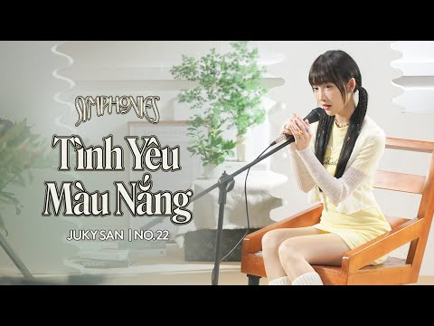 Thể hiện bởi Juky San