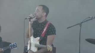 Albert Hammond, Jr. - Rude Customer - FYF 2014