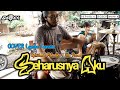 SEHARUSNYA AKU GALAXY MUSIK COVER LYNDA