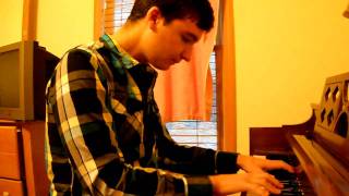 Lights-Up Up and Away (cover)