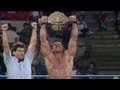 Ravishing Rick Rude Vs Ric Flair World Heavyweight Championship Match WCW Fall Brawl 1993