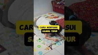 Download lagu Cara menyusui bayi sambil tidur#bayi #caramenyusui #bayinyusu #parenting #parentingtips #merawatbayi mp3