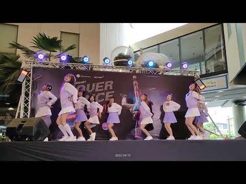 Plernnary Cover Dance Contest 2022 รอบ Audition 17 Sep 22 #ThaliaProject