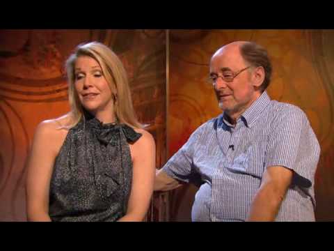 Joyce DiDonato and Sir Roger Norrington interviewed