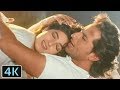 Banke Mohabbat Tum To Base Ho Full 4K Video Song Saif Ali Khan Twinkle Khanna Dil Tera Diwana
