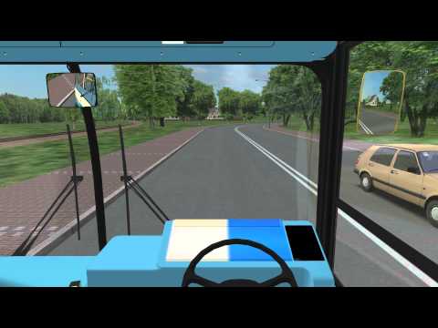 SWI巴士分部 Dennis Dart MPD Patch