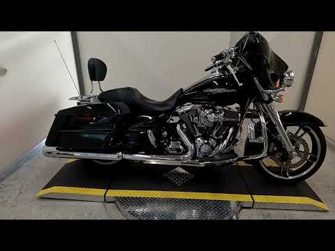 2016 Harley-Davidson Street Glide Special Grand American Touring FLHXS