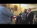 Maine GOP holds unity breakfast in Hallowell after Bobby Charles wins primary