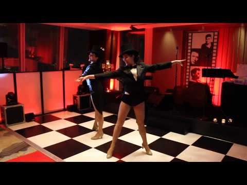 The Twin Swing | Hollywood | Dance | London | Top Hat and Tails | 1930's Tap