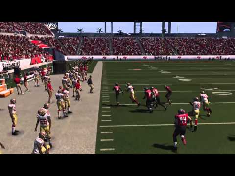 Madden NFL 15 MUT: cj2k is too fast