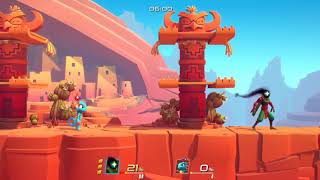 Twitch VOD: Smash fasullo e Need for...Spirit