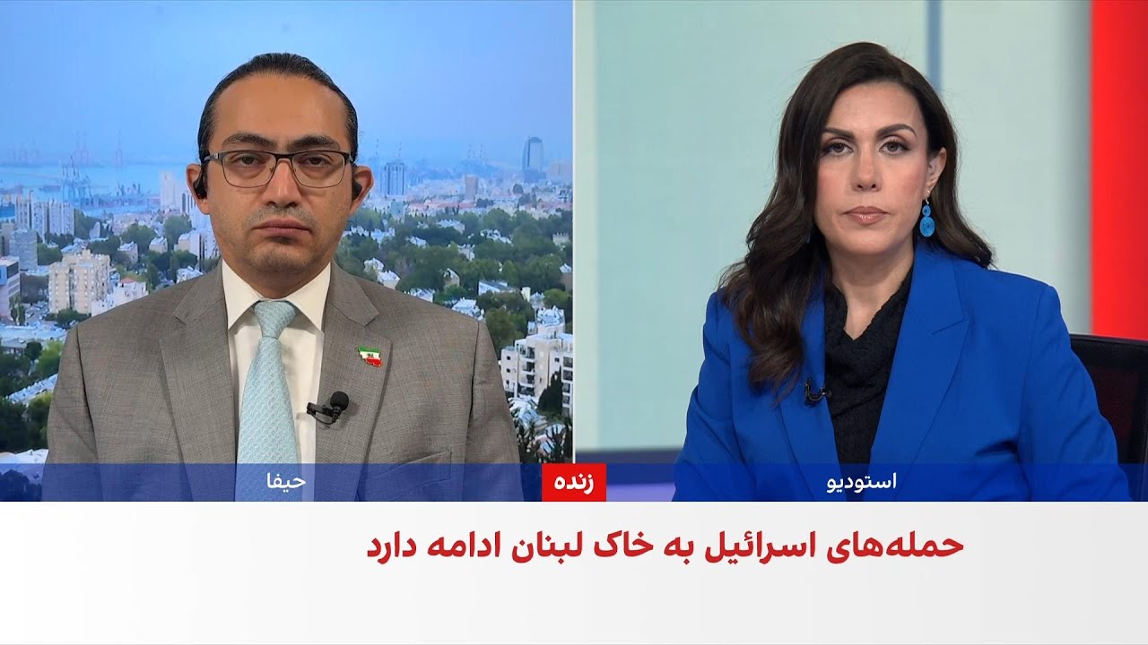 حملات اسرائیل به جنوب لبنان و بقاع غربی