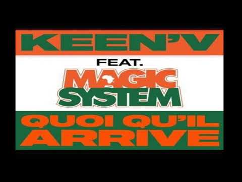 Keen'V Feat.MAGIC SYSTEM