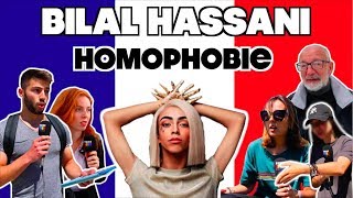 Bilal Hassani: Eurovision et Homophobie