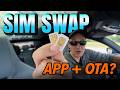 I Swapped The BYD SIM Card Do App OTA Still Work