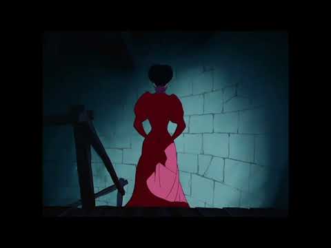 Cinderella - Lady Tremaine [German] {Part 4/5} - Locking Cinderella Up