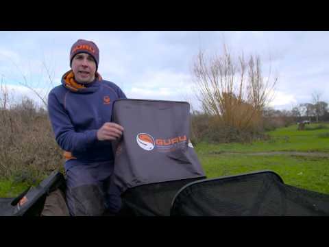 Siatka Guru Keepnet 3.0m Commercial Match film wideo