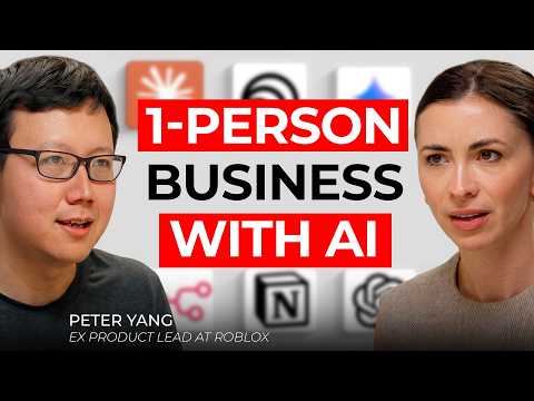 AI-First Playbook: Do a Team's Work With AI (2026) | Peter Yang