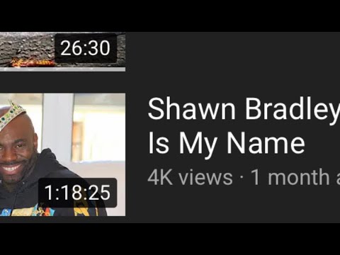 Shawn Bradley calls in & CONFESS he’s SIR KING! EXCLUSIVE!