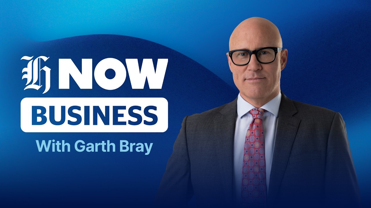 HNOW: Business with Garth Bray 4 August 2026