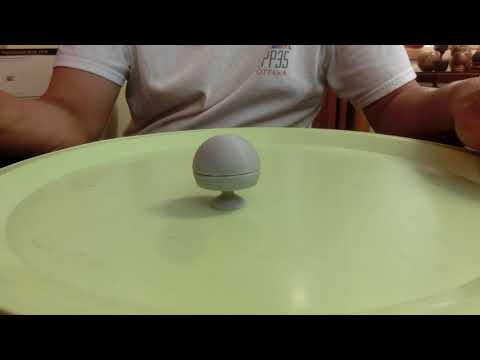 TIPPE TOP , THAT STANDS UP WHEN IT STOPS!