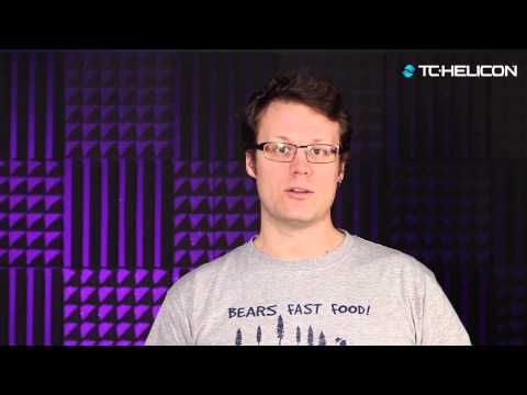 VoiceLive 3 Quickfire - Button Remapping