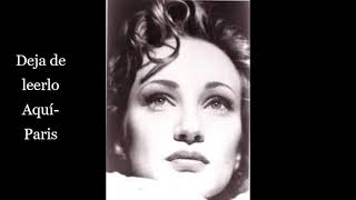 5 Patricia Kaas Regarde Les Riches - Mia a los Ricos (sub en español)
