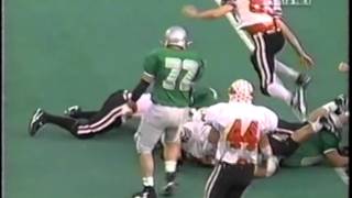 1999 IHSA Boys Football Class 2A Championship Game: Stillman Valley vs. Macon (Meridian)