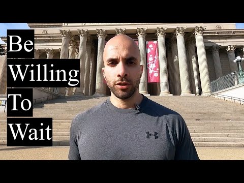 Why Patience is a Virtue