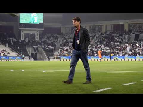 Qatar Classico Al Rayyan vs Al Sadd (Behind the scene)