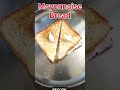 Mayonnaise Sandwich 😋 Simple and Easy recipe #shorts #bread #food #homemade #mayonnaise