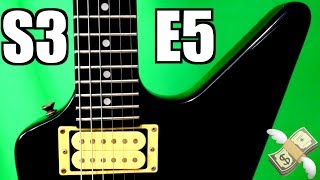 Video thumbnail for This Guitar has EFFECTED Me! | Trade Tuesday Season 3 Ep 5 | Cort Effector Explorer + Ibanez Jem Jr by The Trogly's Guitar Show