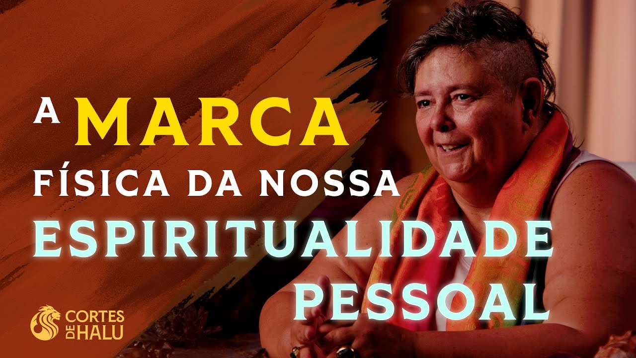 O Sinal mais FORTE para identificar uma pessoa | Cortes de Halu