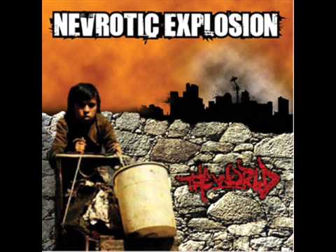Nevrotic Explosion - One Shout One Life