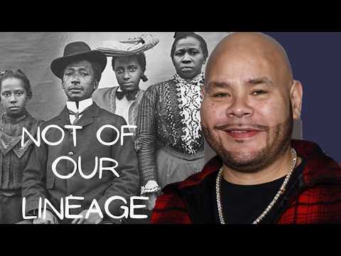 Who Gave Fat Joe the N-Word Pass?