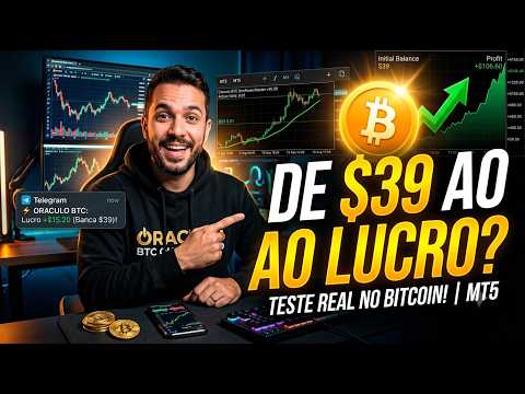 Video Oraculo BTC Quant Pro Market