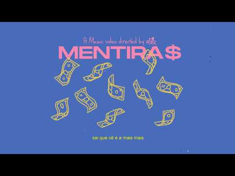 Pedrx - Mentira$