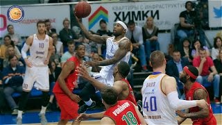 VTB United League - Khimki Moscou - CSKA Moscou - Lokomotiv Kuban - Nizhny Novgorod