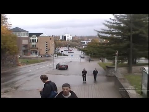 Ekskursija Tartu 2003