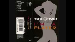 Too $hort - Only The Strong Survive