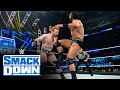 Drew McIntyre Vs Sheamus SmackDown Dec 10 2021